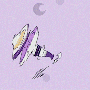 Animation by me, inspired on Rolling Girl animated video and edited by @dokebu on twitter